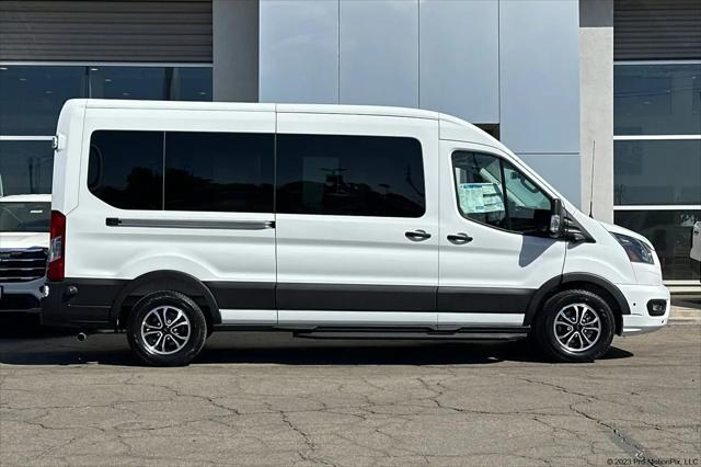 2026 Ford Transit-350 Passenger Van XL