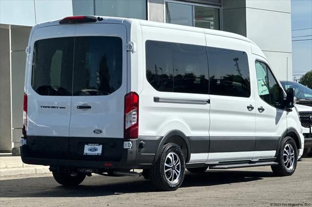 2026 Ford Transit-350 Passenger Van XL