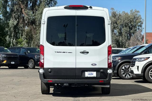 2026 Ford Transit-350 Passenger Van XL