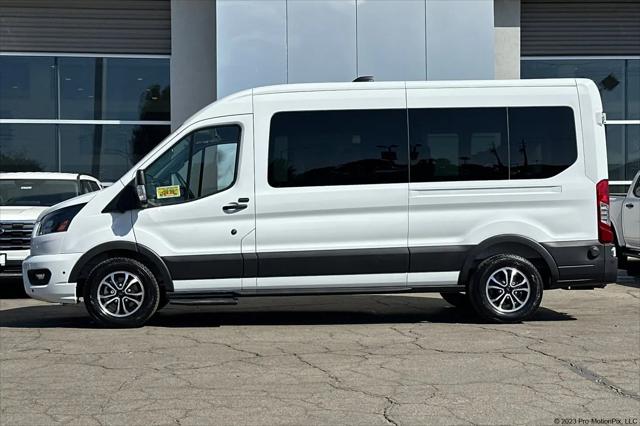 2026 Ford Transit-350 Passenger Van XL