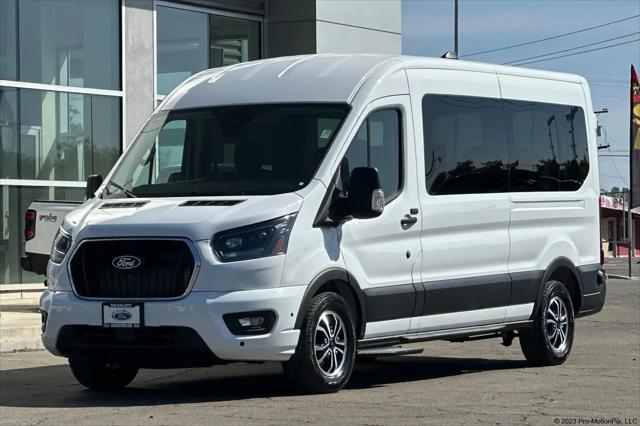 2026 Ford Transit-350 Passenger Van XL