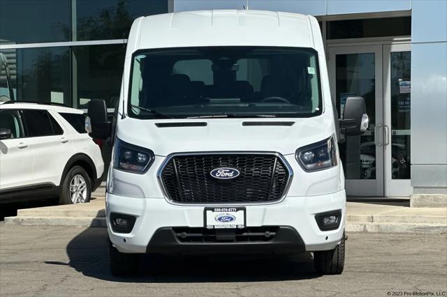 2026 Ford Transit-350 Passenger Van XL