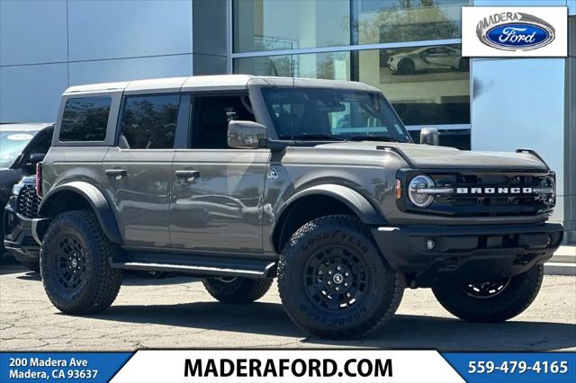 2026 Ford Bronco Outer Banks for sale in Madera, CA