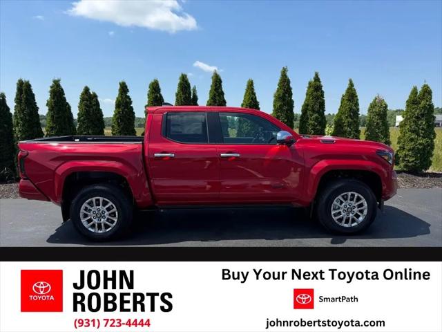 2026 Toyota Tacoma Limited for sale in Manchester, TN