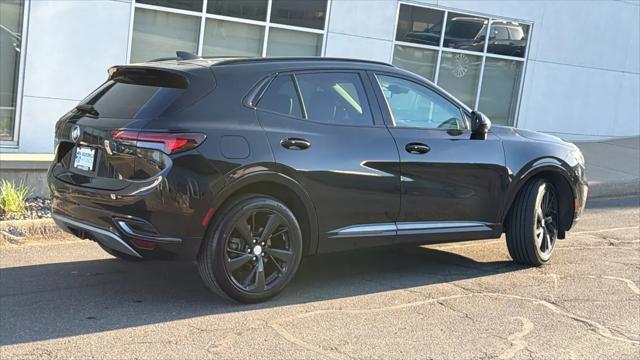 2021 Buick Envision AWD Essence