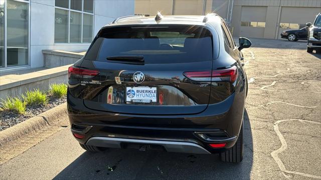 2021 Buick Envision AWD Essence