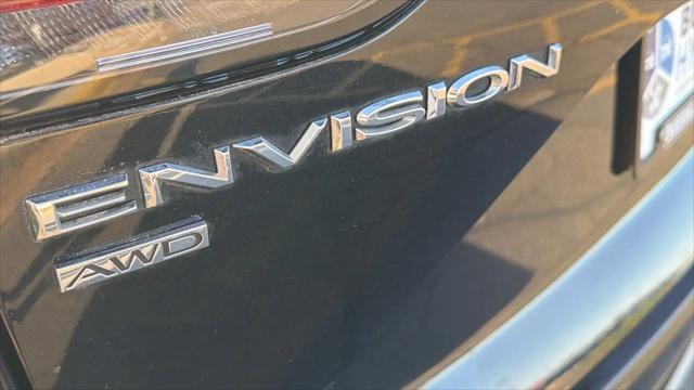 2021 Buick Envision AWD Essence