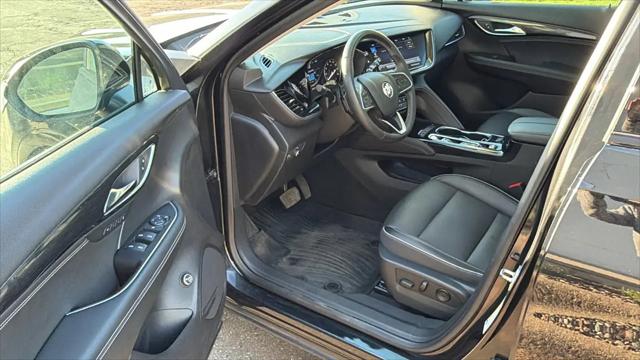 2021 Buick Envision AWD Essence