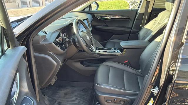 2021 Buick Envision AWD Essence