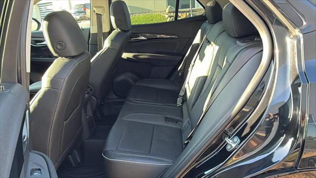 2021 Buick Envision AWD Essence