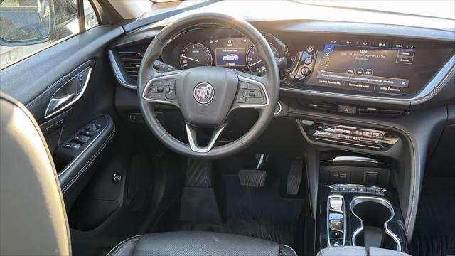 2021 Buick Envision AWD Essence