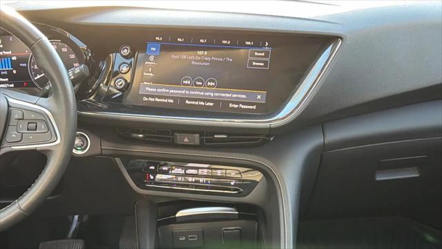 2021 Buick Envision AWD Essence