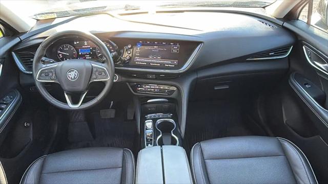 2021 Buick Envision AWD Essence