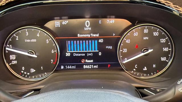 2021 Buick Envision AWD Essence