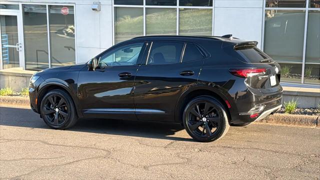 2021 Buick Envision AWD Essence