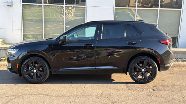 2021 Buick Envision AWD Essence