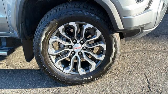 2025 GMC Canyon 4WD Denali