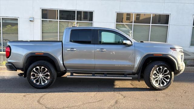 2025 GMC Canyon 4WD Denali