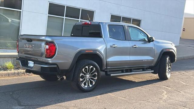 2025 GMC Canyon 4WD Denali