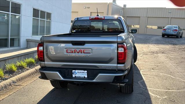 2025 GMC Canyon 4WD Denali
