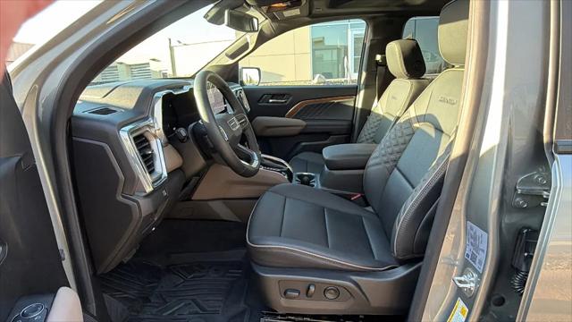 2025 GMC Canyon 4WD Denali