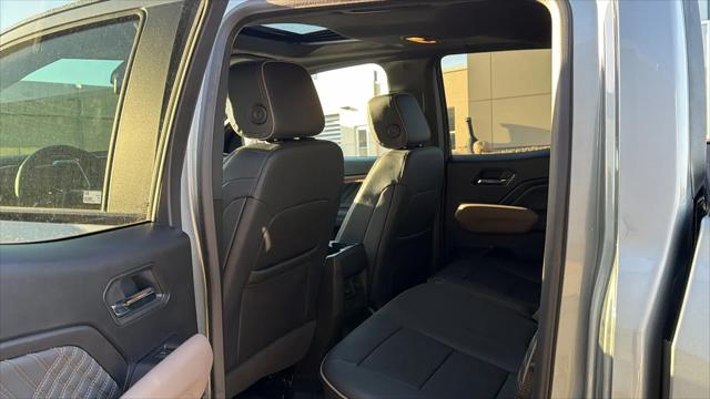2025 GMC Canyon 4WD Denali