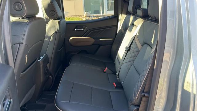 2025 GMC Canyon 4WD Denali