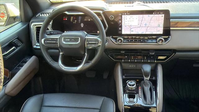 2025 GMC Canyon 4WD Denali