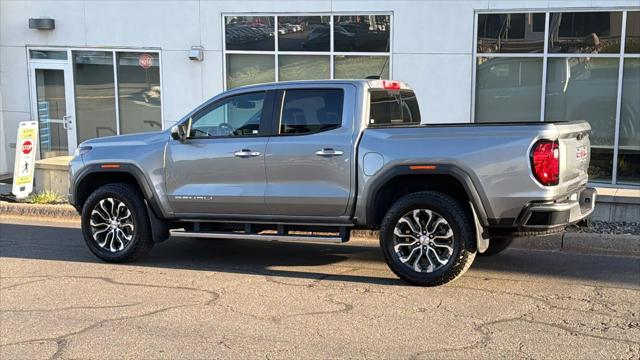 2025 GMC Canyon 4WD Denali