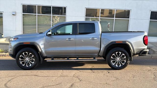 2025 GMC Canyon 4WD Denali