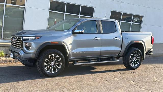 2025 GMC Canyon 4WD Denali