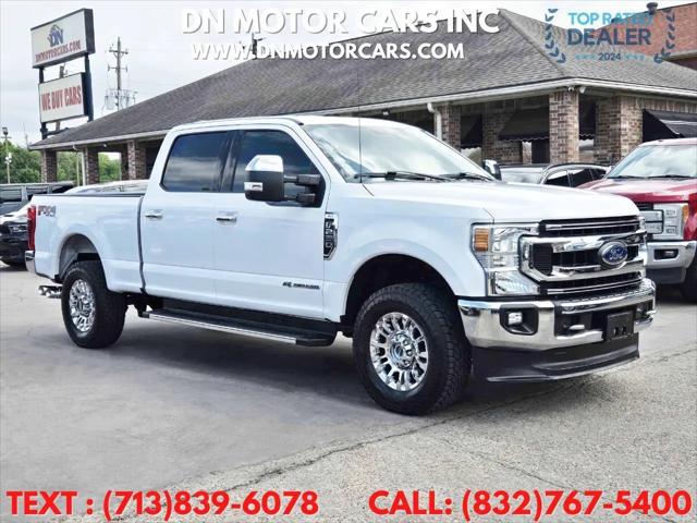 2020 Ford F-250 XLT for sale in Houston, TX