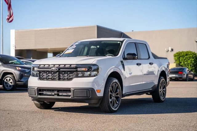 2024 Ford Maverick XLT