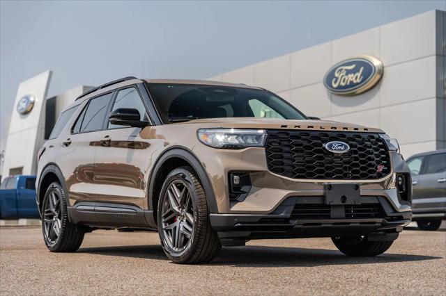 2026 Ford Explorer ST for sale in Graniteville, SC