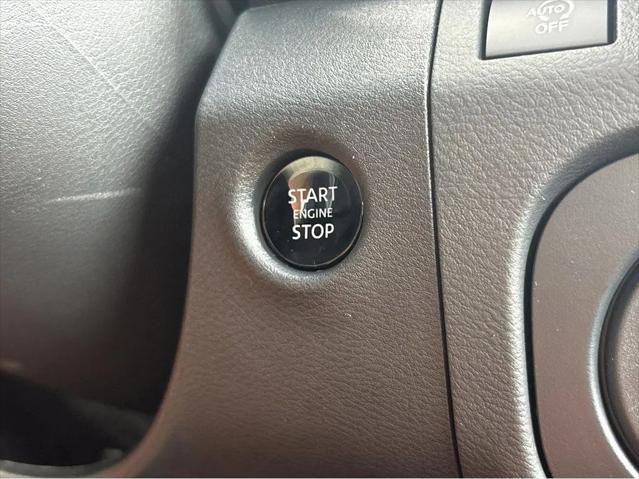 2026 Nissan Frontier Crew Cab PRO-X 4x2