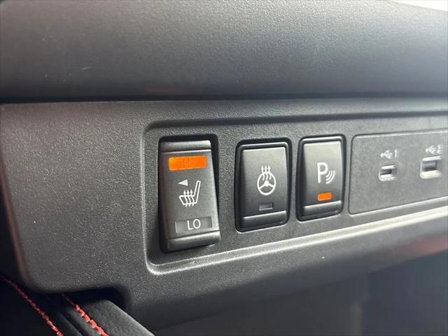 2026 Nissan Frontier Crew Cab PRO-X 4x2