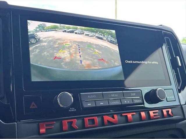 2026 Nissan Frontier Crew Cab PRO-X 4x2