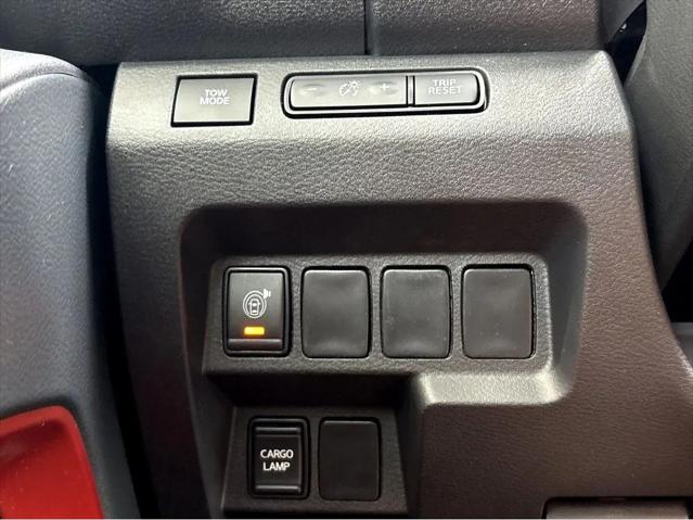 2026 Nissan Frontier Crew Cab PRO-X 4x2