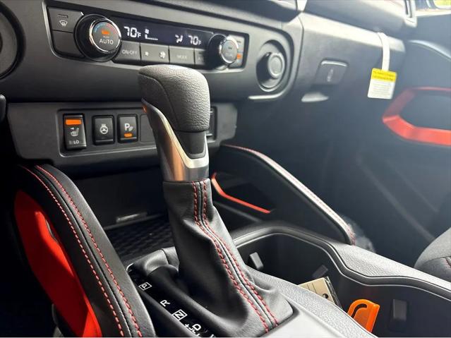 2026 Nissan Frontier Crew Cab PRO-X 4x2