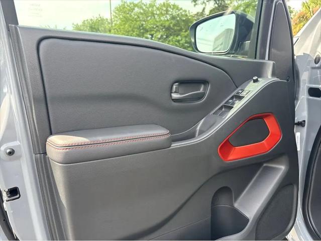 2026 Nissan Frontier Crew Cab PRO-X 4x2
