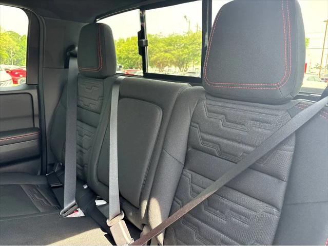 2026 Nissan Frontier Crew Cab PRO-X 4x2