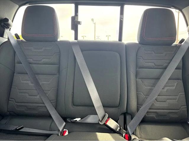 2026 Nissan Frontier Crew Cab PRO-X 4x2