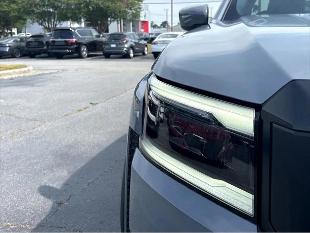 2026 Nissan Frontier Crew Cab PRO-X 4x2