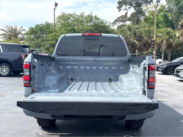 2026 Nissan Frontier Crew Cab PRO-X 4x2