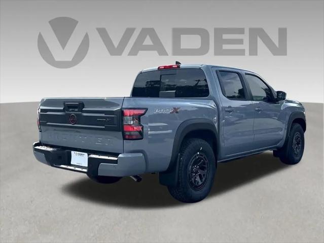 2026 Nissan Frontier Crew Cab PRO-X 4x2