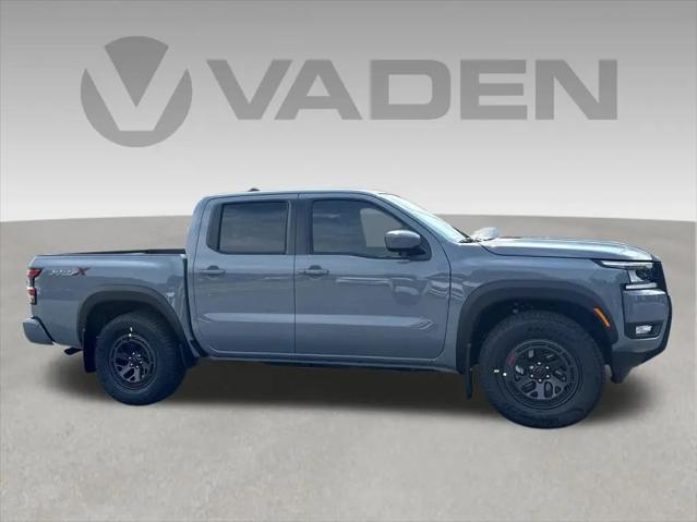 2026 Nissan Frontier Crew Cab PRO-X 4x2