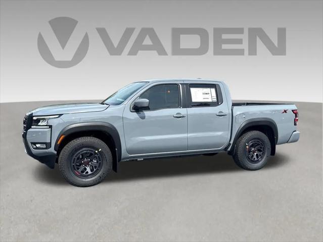 2026 Nissan Frontier Crew Cab PRO-X 4x2