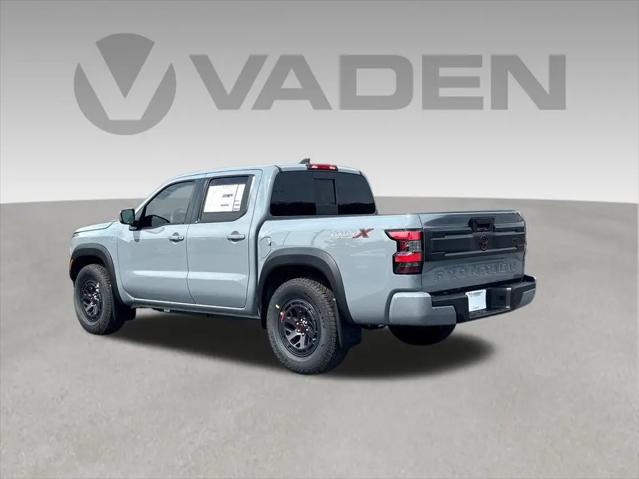 2026 Nissan Frontier Crew Cab PRO-X 4x2