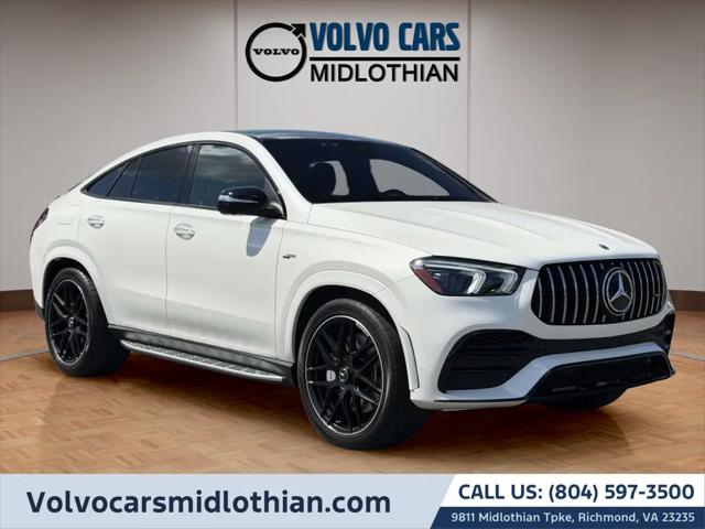 2022 Mercedes-Benz GLE AMG GLE 53 4MATIC for sale in Richmond, VA