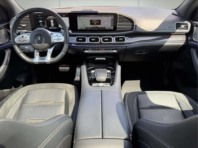 2022 Mercedes-Benz GLE AMG GLE 53 4MATIC